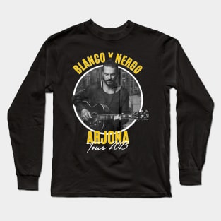 ARJONA BLANCO Y NEGRO Long Sleeve T-Shirt